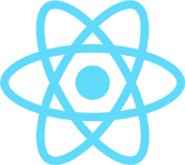 react
